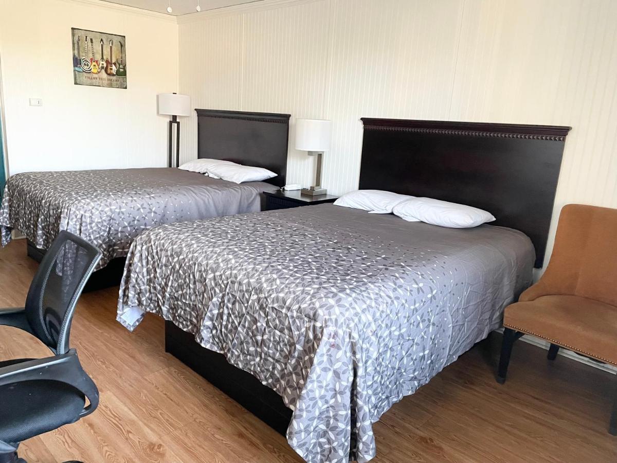 Rodeway Inn Nashville Extérieur photo
