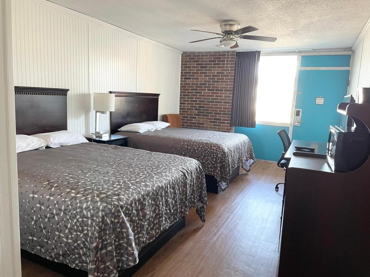 Rodeway Inn Nashville Extérieur photo